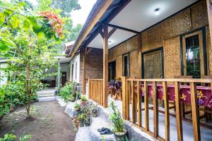 Imagem da galeria de Tetebatu Indah Homestay em Tetebatu