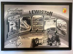 Fotografie z fotogalerie ubytování Super 8 by Wyndham Lewiston v destinaci Lewiston