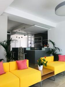 Posezení v ubytování Hotel Belsito