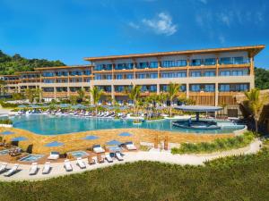 Bazén v ubytování Armony Marival Resort & Spa Punta de Mita - MGallery collection nebo v jeho okolí