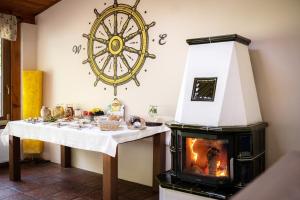 Fotografie z fotogalerie ubytování Penzion Labska Marina v Poděbradech + 23 fotografií