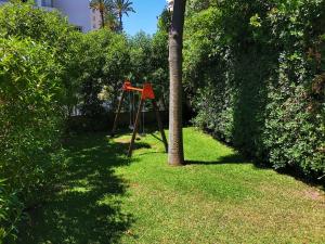 Zahrada ubytování Apartamento Carihuela Torremolinos