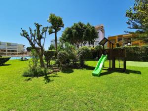 Zahrada ubytování Apartamento Carihuela Torremolinos