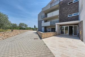 Fotografie z fotogalerie ubytování CasadiGioia Apartments - Romina v destinaci Peroj