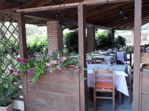 Afbeelding uit fotogalerij van Locanda della luna rossa in Calosso
