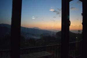 Lanskap alam di dekat guest house