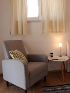 Guesthouse Korkyra Sun的休息区