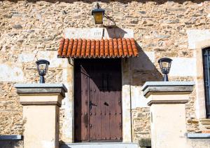 Fotografie z fotogalerie ubytování Casa Rural La Torrecilla con PISCINA PRIVADA v destinaci San Pedro del Valle