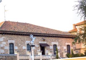 Fotografie z fotogalerie ubytování Casa Rural La Torrecilla con PISCINA PRIVADA v destinaci San Pedro del Valle