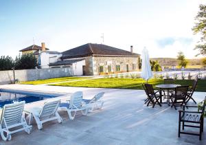 Photo de la galerie de l'établissement Casa Rural La Torrecilla, à San Pedro del Valle