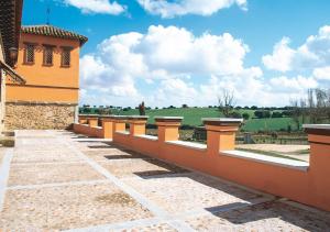 Balkón nebo terasa v ubytování Casa Rural La Torrecilla con PISCINA PRIVADA