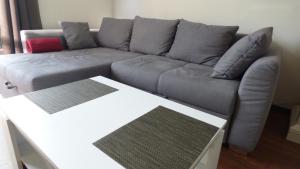 Część wypoczynkowa w obiekcie Apartman Erika Lipno