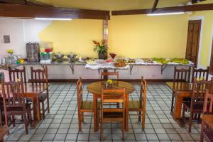 Posezení v ubytování Chauã Porto Hotel