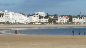 Gallery image of Sable et Soleil in Royan