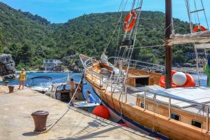 Selca kod BogomoljaにあるApartment Lavenderのギャラリーの写真 +16枚の写真