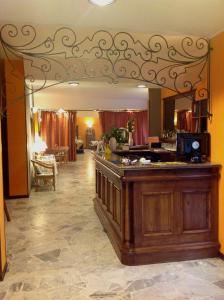 Gallery image of Aer Hotel Malpensa in Oleggio