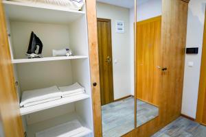 Koupelna v ubytování Balmaral Apart Hotel + 71 fotografií