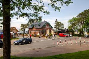 Okolie apartmánu