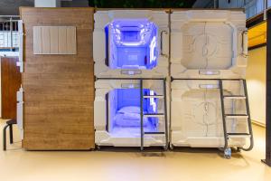 Fotografie z fotogalerie ubytování Spacehotel Karlsruhe v destinaci Karlsruhe