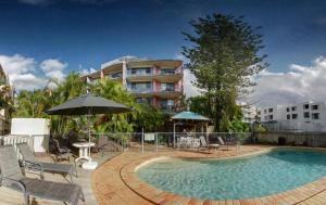 Gallery image of Lindomare Apartments in Caloundra