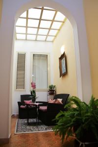 Posedenie v ubytovaní Casa La Dolce Vita
