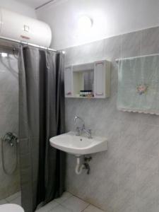 Koupelna v ubytování Cozy house 2