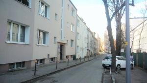 Okolí apartmánu