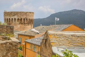 Gallery image of Latu Corsu - Côté Corse - Gites et chambres d'hôtes au Cap Corse in Ersa