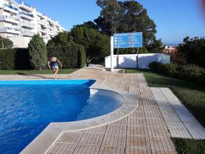 
The swimming pool at or near See to Sea

