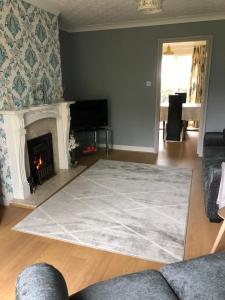 Gallery image of Tŷ Clûd in Llangefni