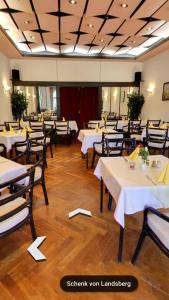 Gallery image of Hotel & Restaurant Schenk von Landsberg in Teupitz