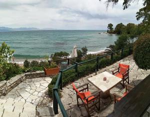 Gallery image of Grekis Beach Hotel and Apartments in Petalidhion