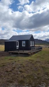 Náttúran í nágrenni sumarhússins