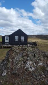Náttúran í nágrenni sumarhússins