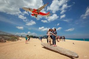 Hosté ubytování Hero Phuket