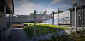Fotografia z galérie ubytovania Penzion U Křížku v destinácii Kobylí