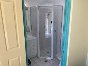 Ванна кімната в John Oxley Motel