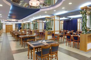Restaurace v ubytování Diamond Hotel - All Inclusive