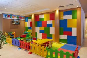 Dětský klub v ubytování Diamond Hotel - All Inclusive