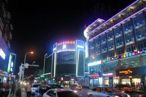Mynd úr myndasafni af Floral Hotel · Baihui Living Zhangjiajie í Zhangjiajie