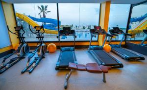 Galeriebild der Unterkunft Campus Hill Hotel in Alanya