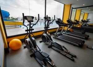 Galeriebild der Unterkunft Campus Hill Hotel in Alanya