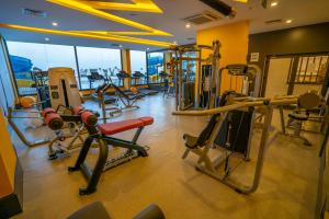 Galeriebild der Unterkunft Campus Hill Hotel in Alanya + 62 Fotos