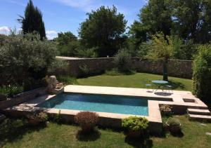 Galeriebild der Unterkunft CHENE-VERT in Gordes