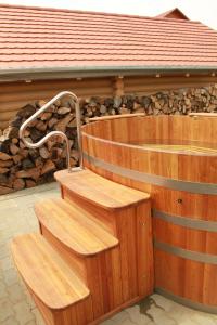 Fotografie z fotogalerie ubytování Tuzséri Pálinka Tanya v destinaci Tuzsér