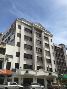 hotel di lahad datu