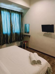 Gallery image of Cozy Riverside Hotel in Melaka
