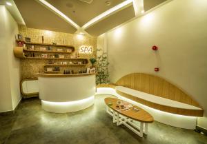 Galeriebild der Unterkunft Campus Hill Hotel in Alanya