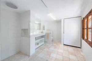 A kitchen or kitchenette at Calvari