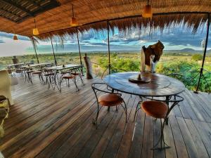 Fotografia z galérie ubytovania Bakuba Lodge - Le petit hôtel du Voyageur v destinácii Ankilibe